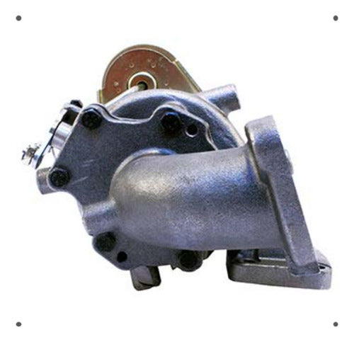 Turbo Mitsubishi L200 Work 2.5 4d56t K64t 2003 2006