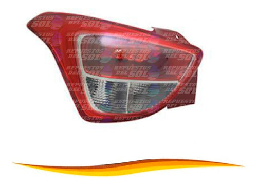 Farol Trasero Izquierdo Hyundai Grand I10 2014 2019
