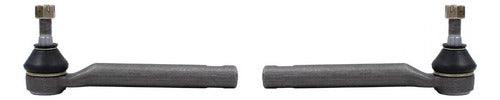 Terminal Direccion Toyota Corolla 1zzfe 2011 2014