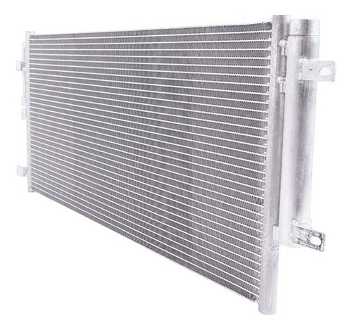 Radiador Condensador A/C Jetour X70 1.5 Sqre4t15 2021 2022