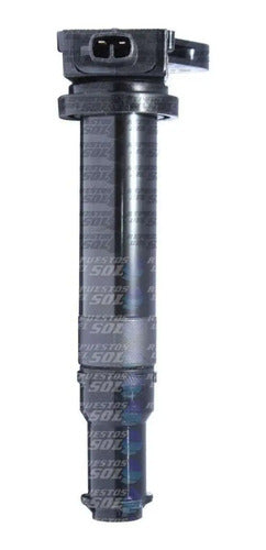 Bobina Kia Rio Jb 1.6 G4ed 2006 2011