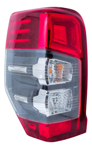 Farol Trasero Mitsubishi L200 2019 2023 Izquierdo Led Rojo