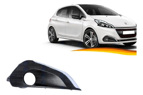 Bisel Neblinero Peugeot 208 2014 2018