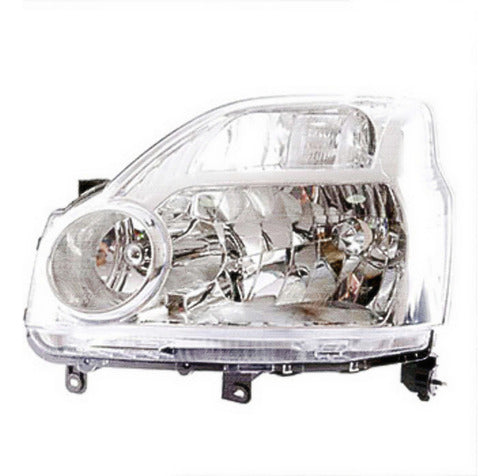 Optico R/L Nissan X-trail 2.5 Qr25de 2008 2014 Par