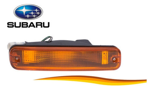 Farol Parachoque Izquierdo Subaru Impreza 1993 - 2002