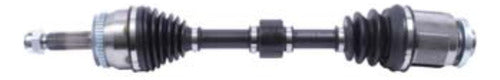 Homocinetica Hyundai Accent 1.5 2006 2010 Eje Palier Par