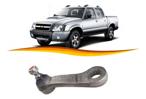 Brazo Pitman Chevrolet S10 Apache 2.2 2.4 2.8 2001 2012