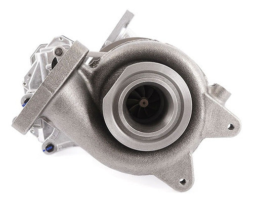 Turbo Motor Toyota Hilux 2.4 2gdftv Gun125 2016 2020
