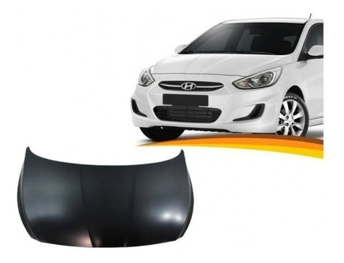 Capot Hyundai Accent Rb 2011 2020