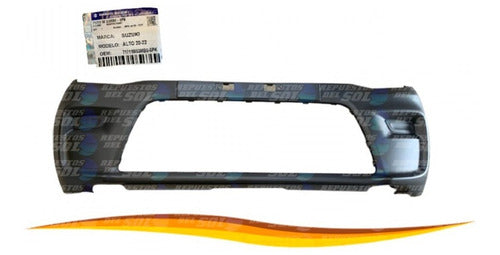 Parachoque Delantero Suzuki Alto 0.8 2020 2023