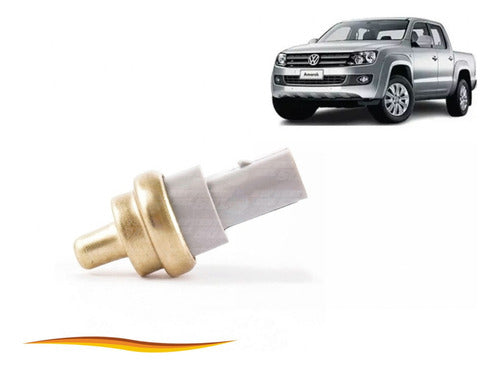 Bulbo Temperatura Volkswagen Amarok 2.0 2010 En Adelante