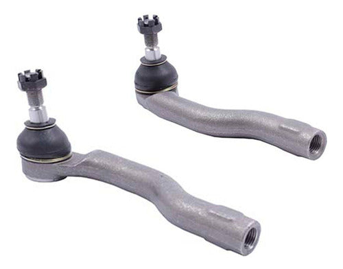 Ki Brazo Axial + Terminales Direccion Mazda 2 1.5 2008 2015