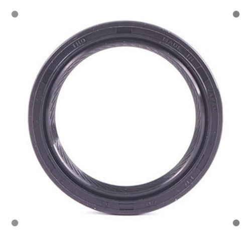 Reten Cigueñal Delantero Nissan V16 1.6 Ga16ds 1990 1993 X10