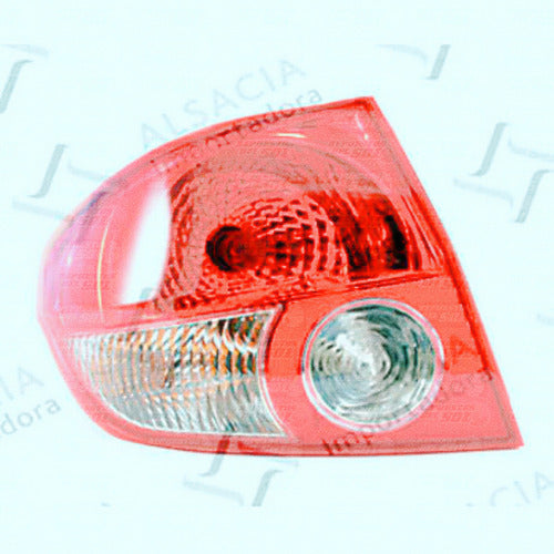 Farol Trasero R/L Hyundai Getz 1.3 2003 2005 Par