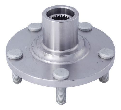 Maza Rueda Delantero Nissan X-trail 2.5 Qr25de 2002 2011