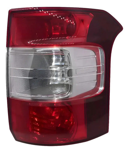 Farol Trasero Chevrolet Montana 2011 2018 Derecho Rojo