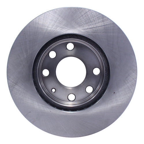 Par Disco Freno Delantero Ventilado Chevrolet Aveo 2005 2015