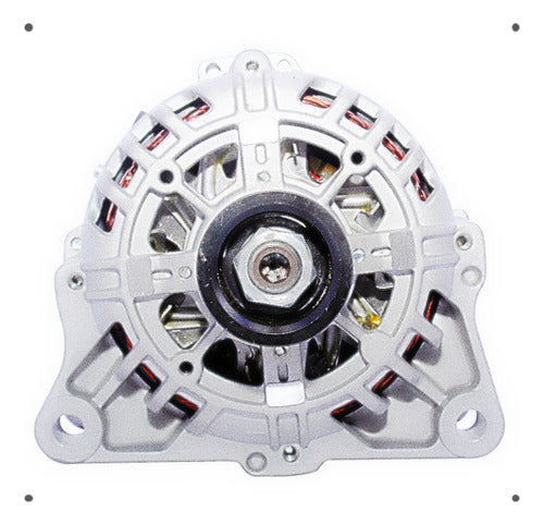 Alternador Citroen Berlingo 1.4 Tu3af Sohc 1997 2000