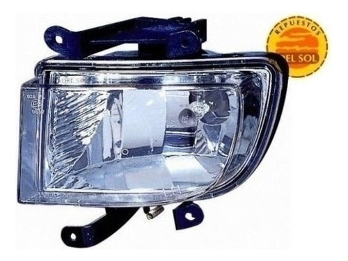 Neblinero Hyundai Getz 2002 2005 Izquierdo
