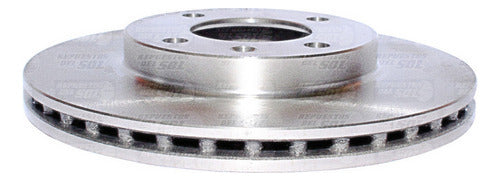 Par Disco Freno Delantero Seat Cordoba 1.4 1995 1999
