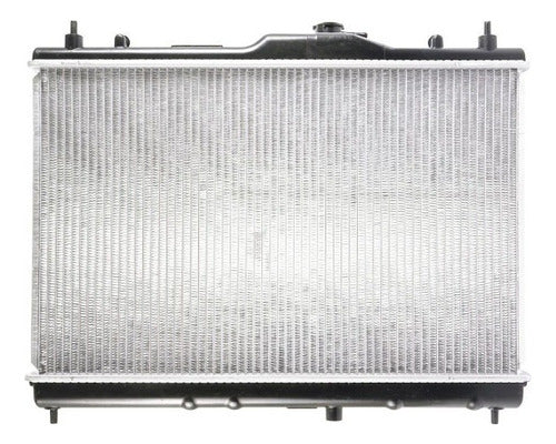 Radiador Motor Nissan 2008 2014 Mecánico