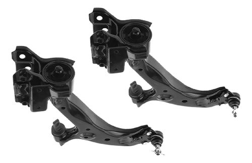 Bandeja Suspension Honda Crv 2013 2015 Par