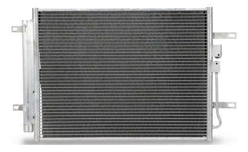 Radiador Aire Hyundai Accent 2021 2023