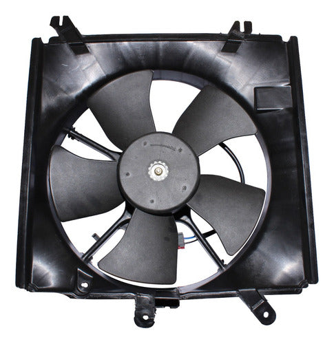 Electroventilador Completo Kia Rio A5d 2000 2005