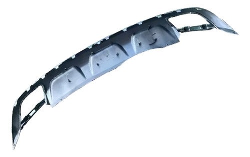 Moldura Inferior Parachoque Trasero Jetour X70 2021 24