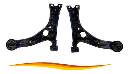 Bandeja Suspension Toyota Corolla 1.6 1.8 2003 2014