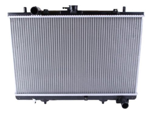 Radiador Motor Mitsubishi L200 1996 2006 4g64 4g63 Mecanica