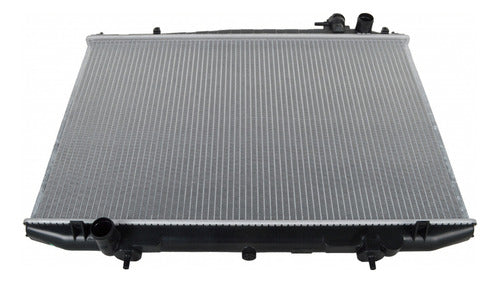 Radiador Motor Mecanico Zna Rich 2014 2018