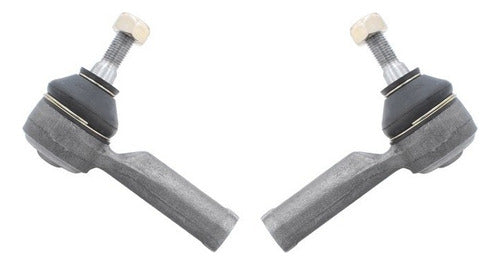 Terminal Direccion Delantero Renault Megane Ii 2004 2008 par