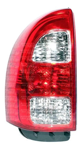 Farol Trasero Chevrolet Corsa C3 2009 2012 5 Puertas