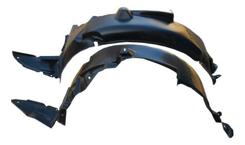 Guardafango Delantero Accent New 1.4 G4ee 2006 2012 Par