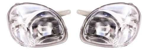 Optico Hyundai Atos Prime 1.0 2000 2003 Par