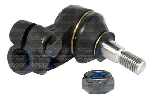 Terminal Direccion Delantero Der Opel Astra F 1.4 C14nz 1992 1998