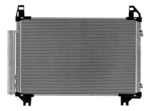 Radiador Condensador A/C Toyota Yaris 1.3 2nzfe 2006 2011