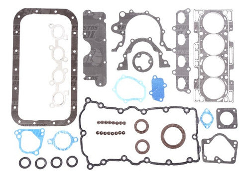 Juego Empaquetadura Motor Changan Cv1 1.0 2013 2016
