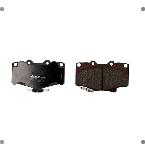 Pastilla Freno Delantera Toyota Hilux 1991 2005
