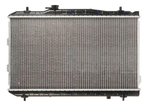 Radiador Motor Kia Cerato 1.6 2007 2009 Mecanico