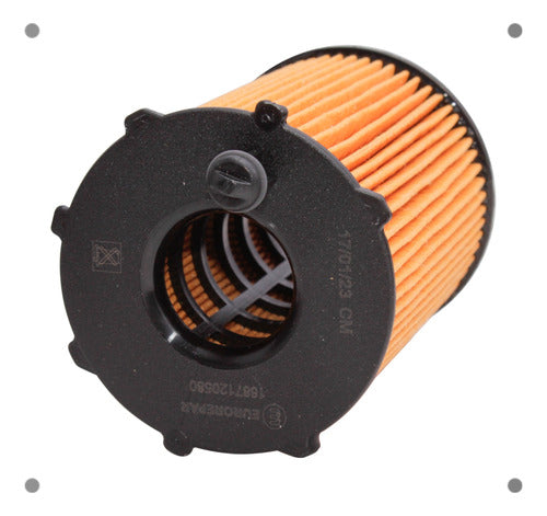 Filtro Aceite Peugeot 208 1.6 Dv6dt 2012 2018