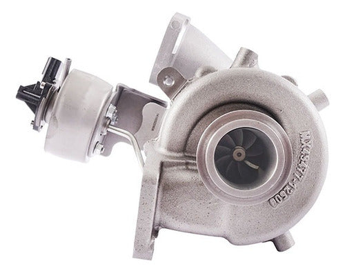 Turbo Motor Chevrolet Captiva 2.0 Z20d1 2012 2015
