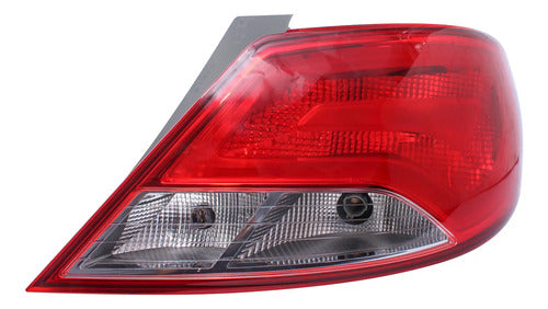 Farol Trasero Hyundai Accent Rb 2015 2020 Derecho Rojo