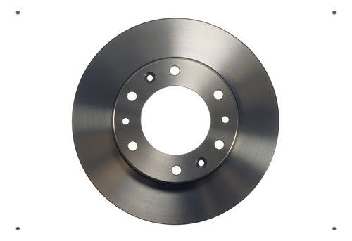 Par Disco Freno Delantero Gtx Hyundai H350 2017 2023