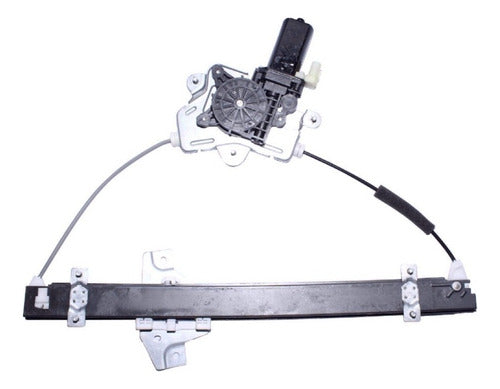 Cremallera Alza Vidrio Delantera Izquierdo Swift 2012 2017