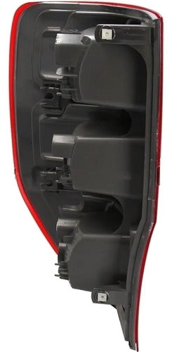 Farol Trasero Tyc Ford Ranger 2013 2023 Izquierdo Rojo