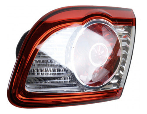 Farol Trasero Hyundai Santa Fe 2010 2012 Exterior Der