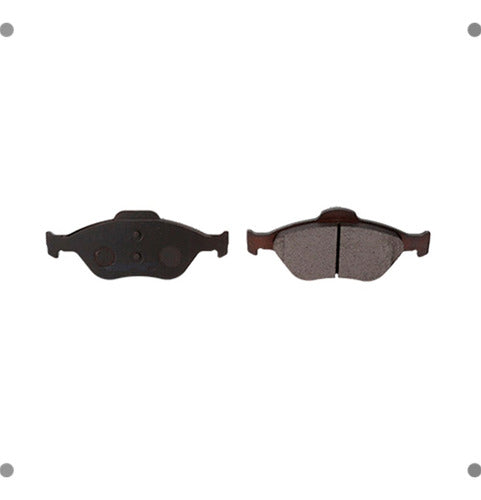 Pastilla Freno Delantera Ford Ecosport 2003 2012