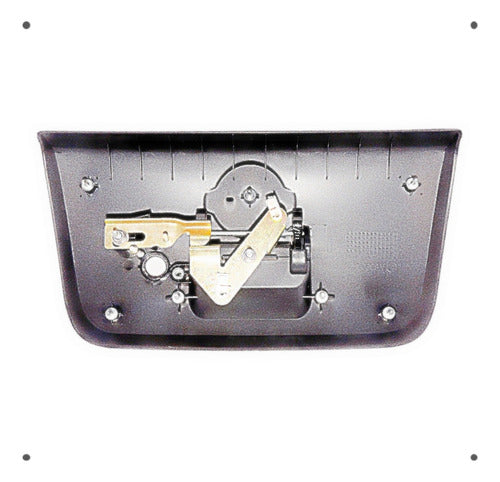 Manilla Portalon Nissan Terrano D22x 2.5 2009 2015